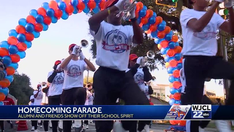 Why the State High homecoming parade route is changing