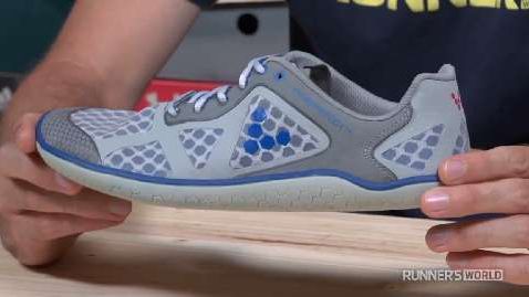 preview for Vivobarefoot One