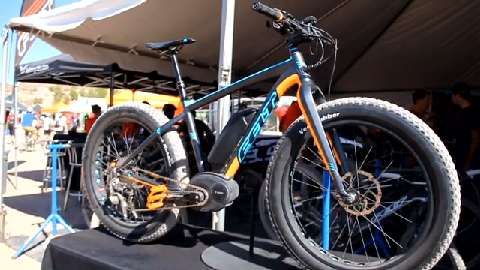 preview for Felt FatE Electric Fat Bike
