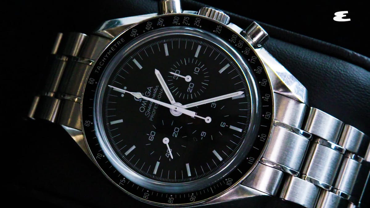 preview for An Inside Look at 'Star Trek' Actor Paul Wesley's Watch Collection | Dailed In | Esquire