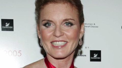 preview for Sarah Ferguson, Duchess of York, Says She Wouldn't Change A Thing About Her Past