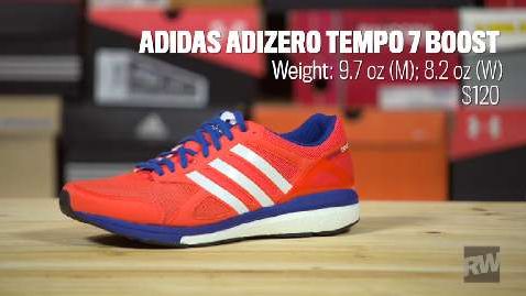 dentro de poco inercia beneficioso Adidas Adizero Tempo 7 - Men's | Runner's World