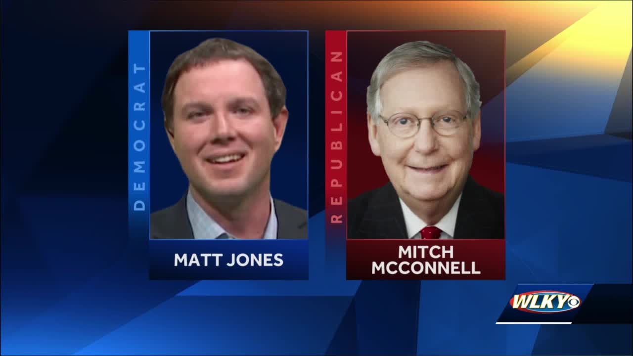 Kentucky Sports Radio's Matt Jones won't run against Mitch McConnell