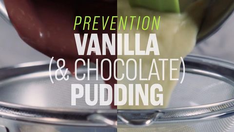 preview for Vanilla and Chocolate Pudding