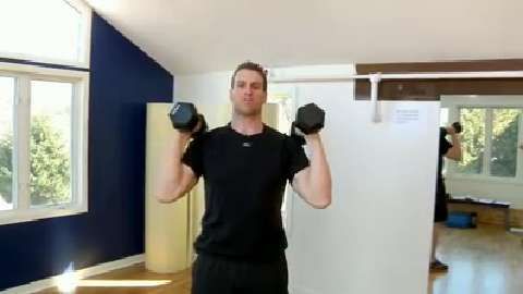 Shoulder exercises men's discount health