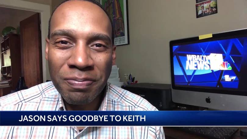 Keith Mills Semi-Retires From WBAL-TV