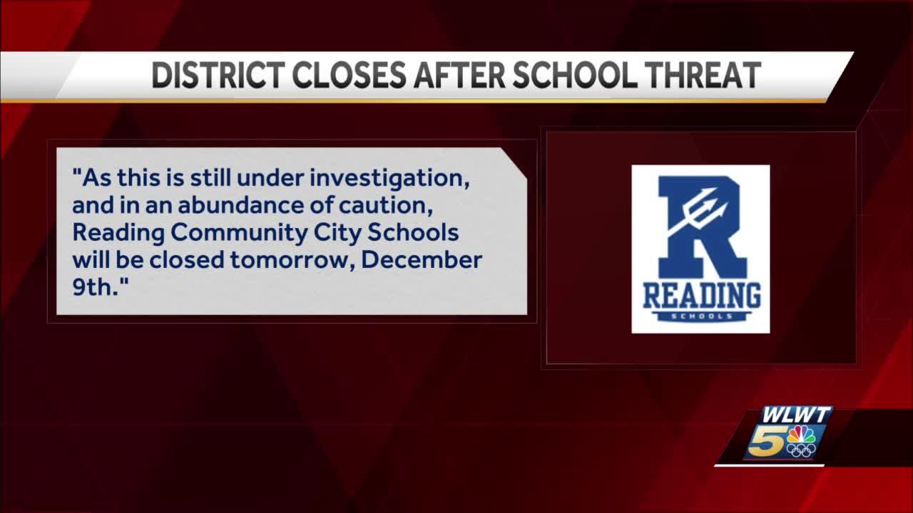 Reading schools closed Thursday due to potential threat