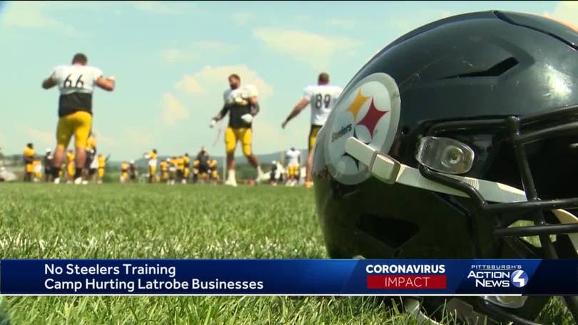 Steelers training camp begins in Latrobe - Pittsburgh Business Times