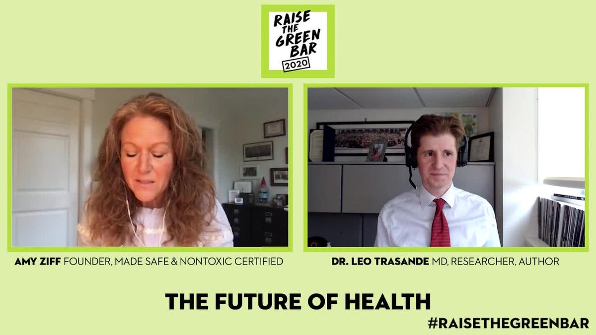 2020 raise the green bar summit
