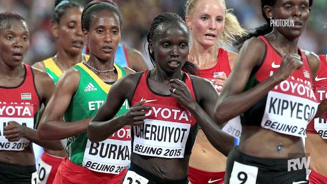 Women's 2015 Worlds 10,000