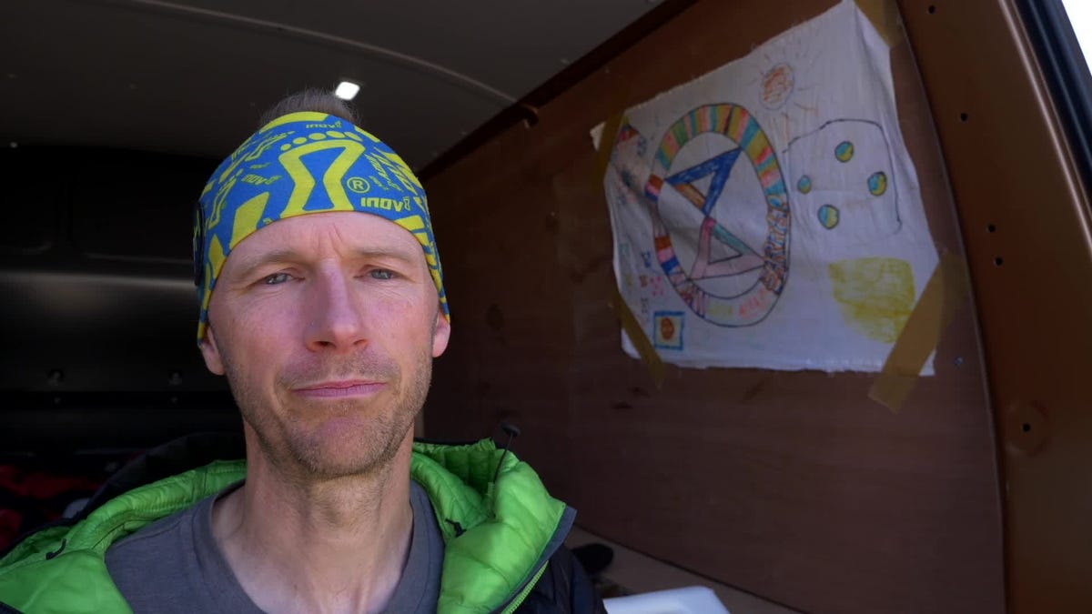 damian hall wainwright coast to coast