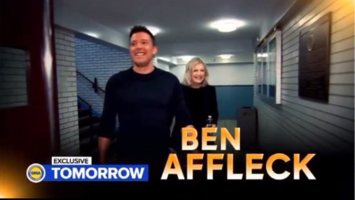 preview for Ben Affleck publicly thanks Jennifer Garner for ongoing support