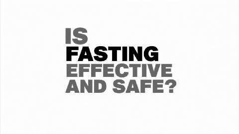preview for Is Fasting Effective and Safe?
