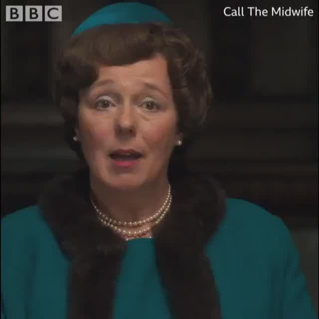 preview for Call The Midwife Series 8 Teaser