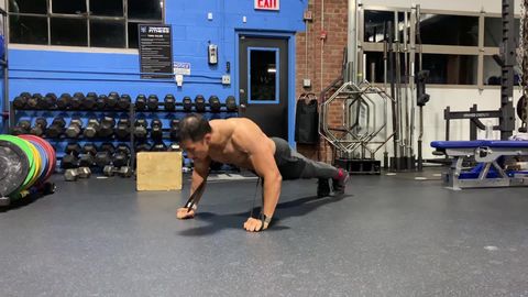 preview for Eb & Swole: Pushup to Hollow Body Hellset