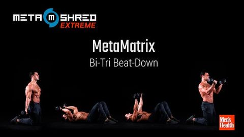 preview for MetaMatrix: Bi-Tri Beatdown