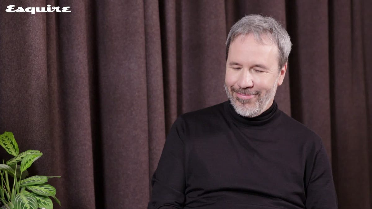 preview for Denis Villeneuve on the Five Films That Inspired 'Dune: Part Two'