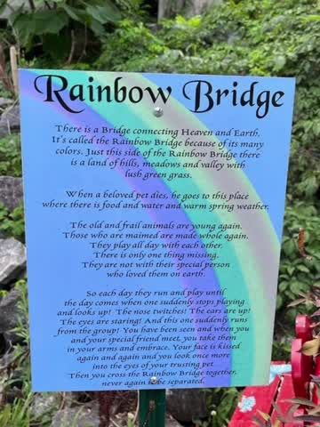 Rainbow bridge in north deals carolina