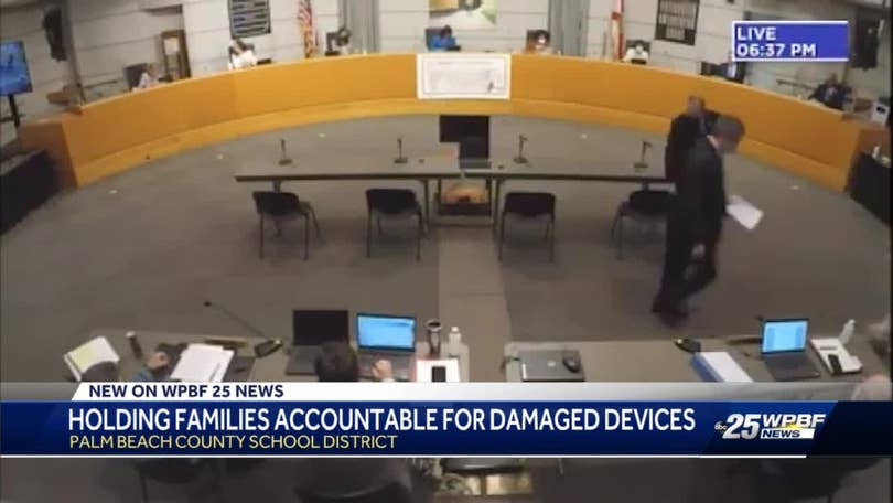 Lee County School District calls students' Chromebook 'hack' a prank