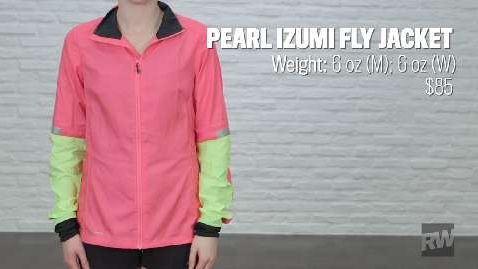 preview for Pearl Izumi Fly Jacket
