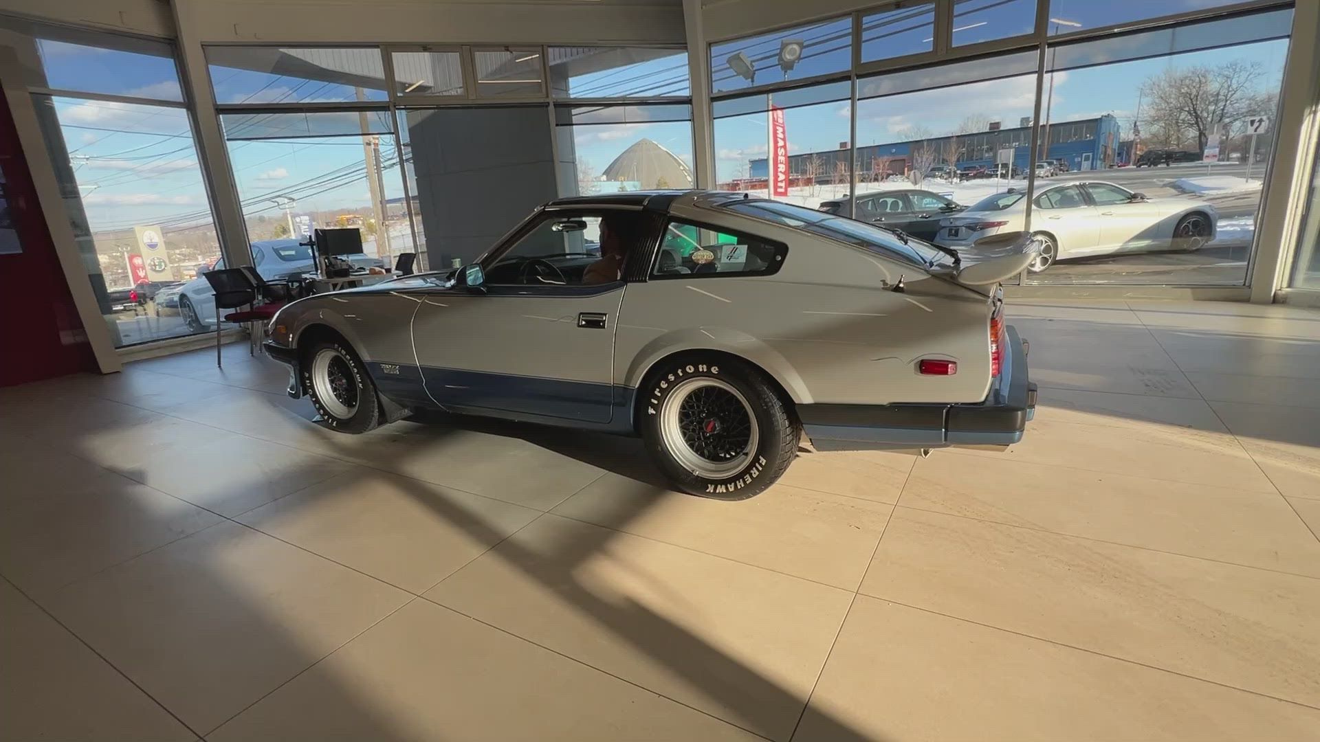 26-Years-Owned 1982 Datsun 280ZX Turbo 5-Speed for sale on 26-Years-Owned 1982 Datsun 280ZX Turbo 5-Speed for sale on