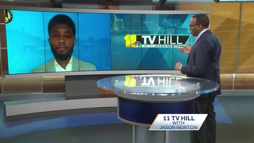 A special 'Positively Baltimore' edition of 11 TV Hill