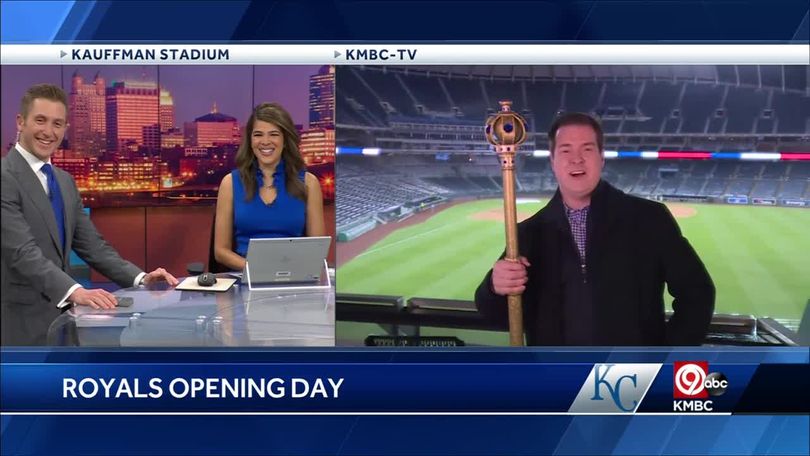 Everything you need to know for Royals Opening Day