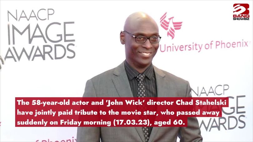 John Wick' stars honor late co-star Lance Reddick at movie premiere