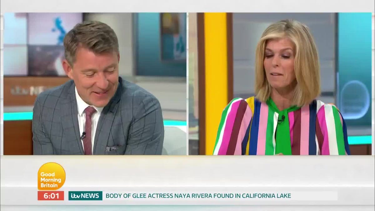 kate garraway derek draper