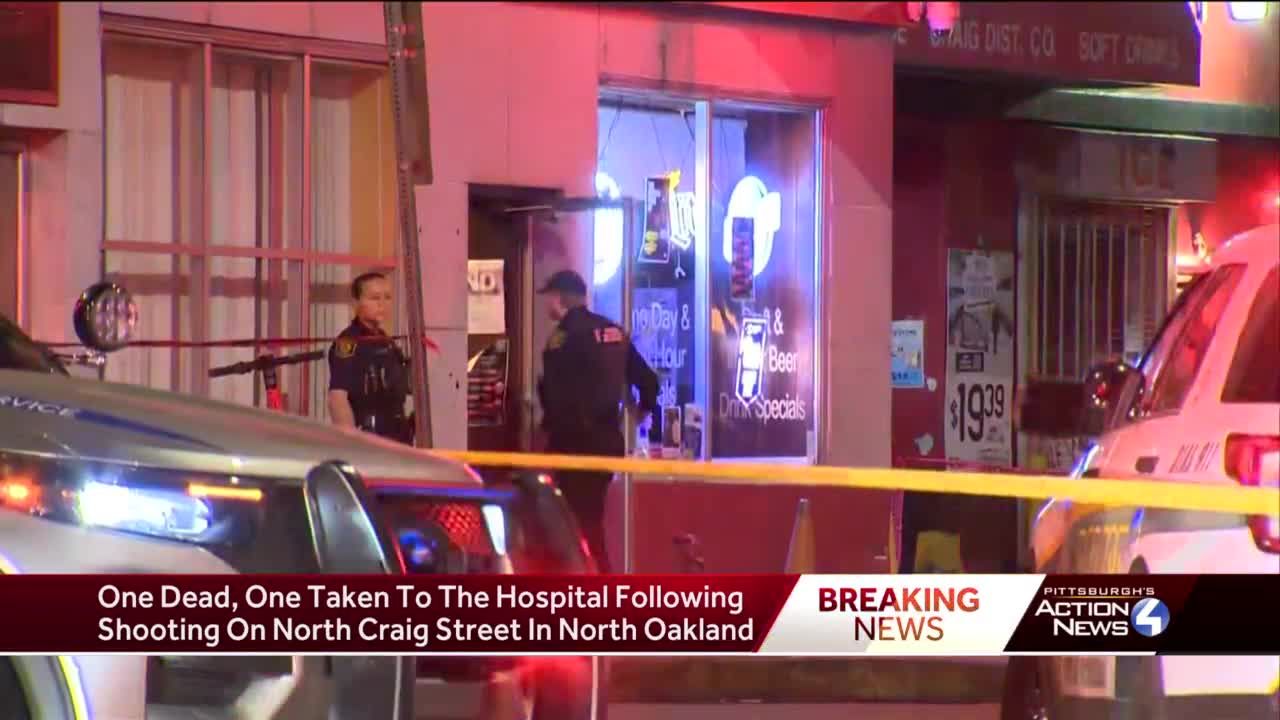 One dead, one injured after North Oakland shooting