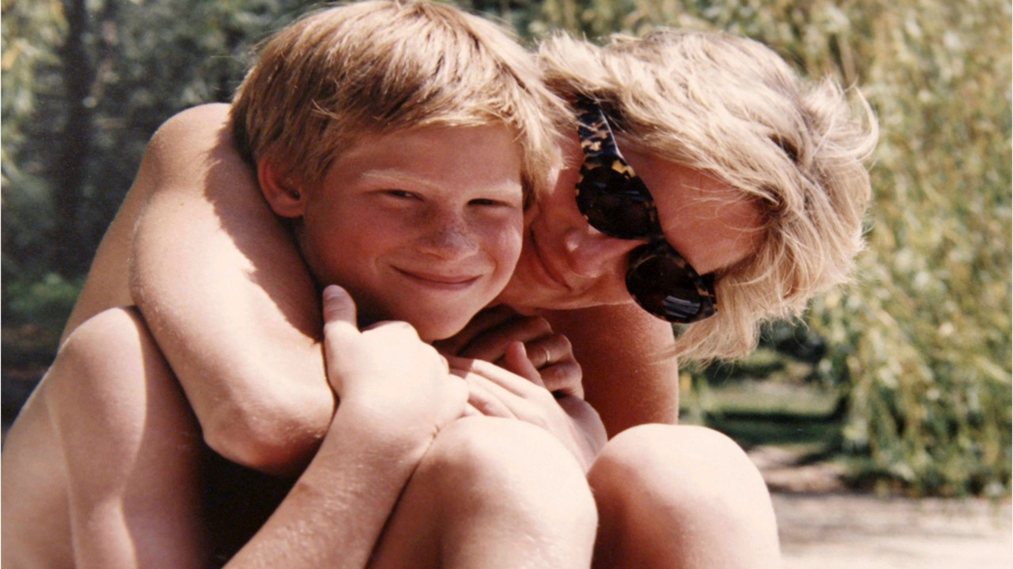 preview for William And Harry Express Regret Over Diana