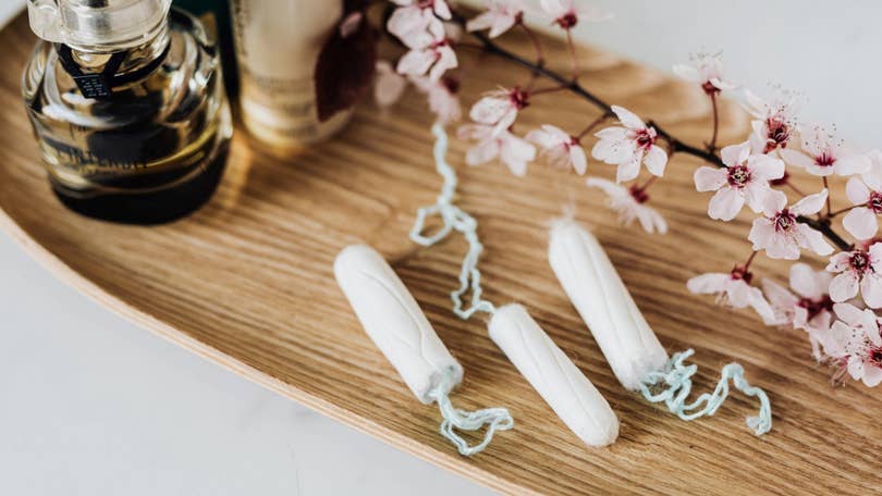 There's a Tampon Shortage, and Everything from Drought to War in