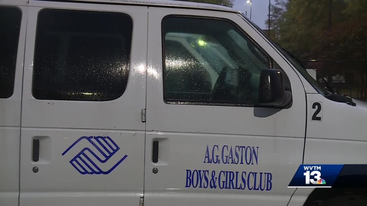 A.G. Gaston Boys & Girls Club logo