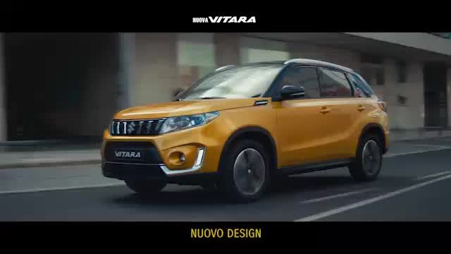 preview for Suzuki Vitara
