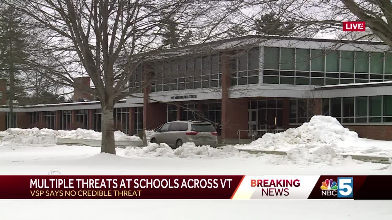 Gun threat at deals north country scholl vt