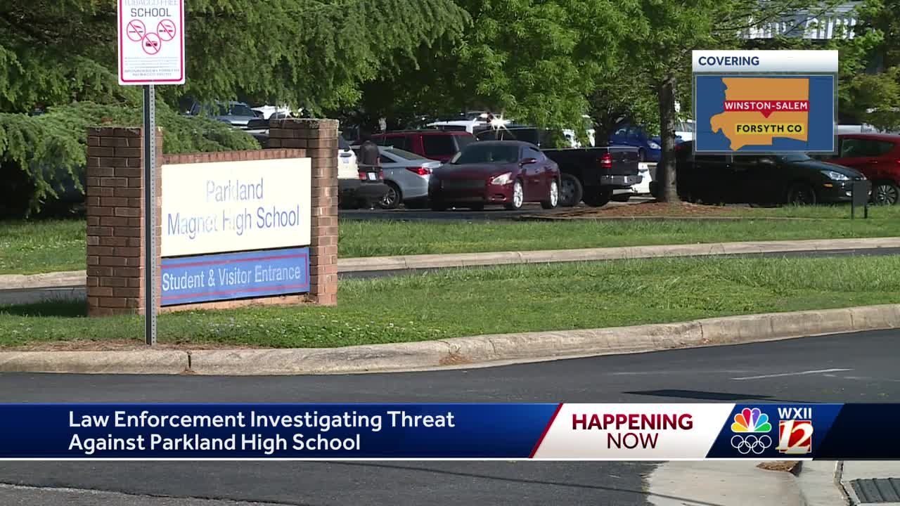 Bomb threats at local schools