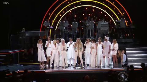 preview for Kesha Performs "Praying" at the 2018 Grammys
