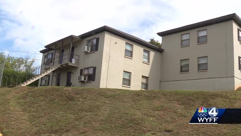 Damaged apartments in Southbridge on the mend