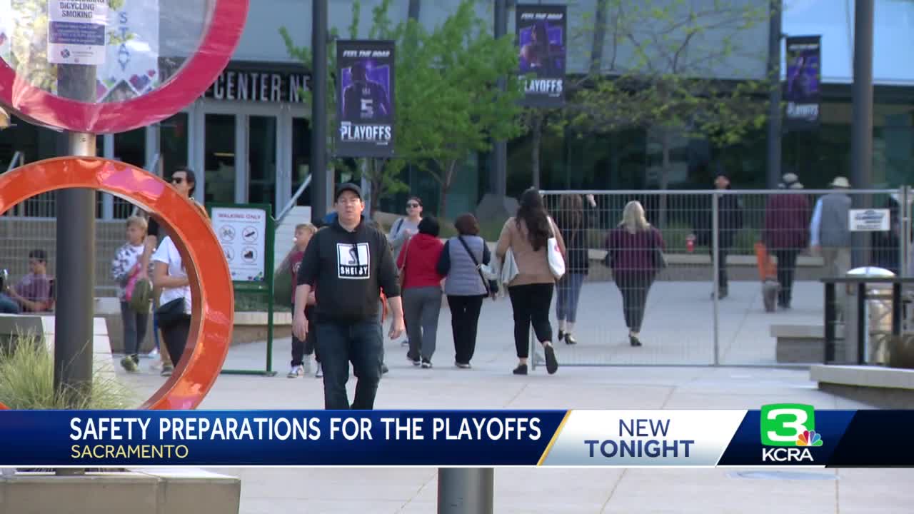 Sacramento Kings to host free playoff watch party at G1C