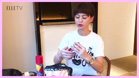 超過年的抱枕阿甜必須跟著 Youtuber白癡公主出國必帶保養小物公開 超過年的抱枕阿甜必須跟著 Youtuber白癡公主出國必帶保養小物公開