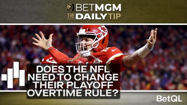 Nfl deals overtime rules