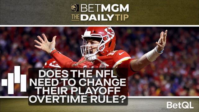 Sports Take: NFL needs to change overtime rules