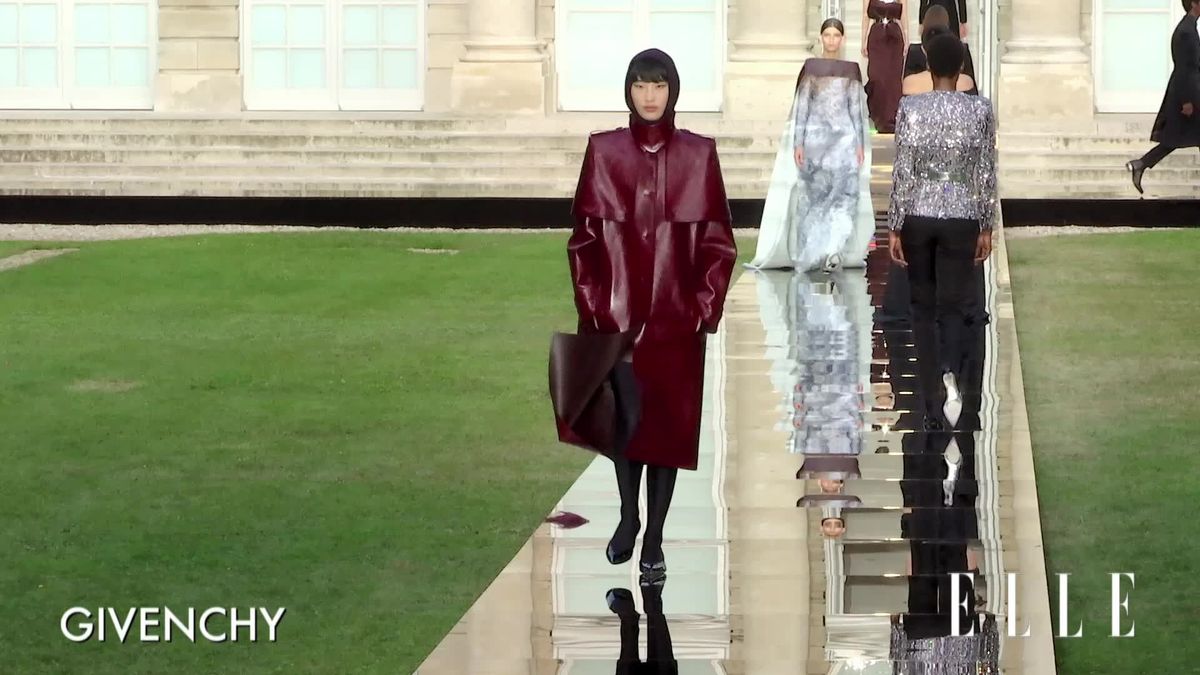 preview for Givenchy Alta Costura O/I 2018-2019