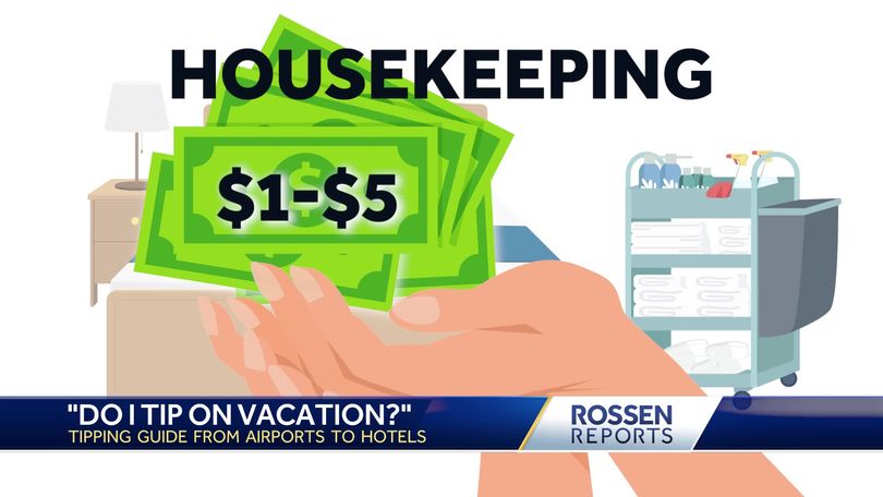 How Much You Should Really Be Tipping Hotel Housekeeping?