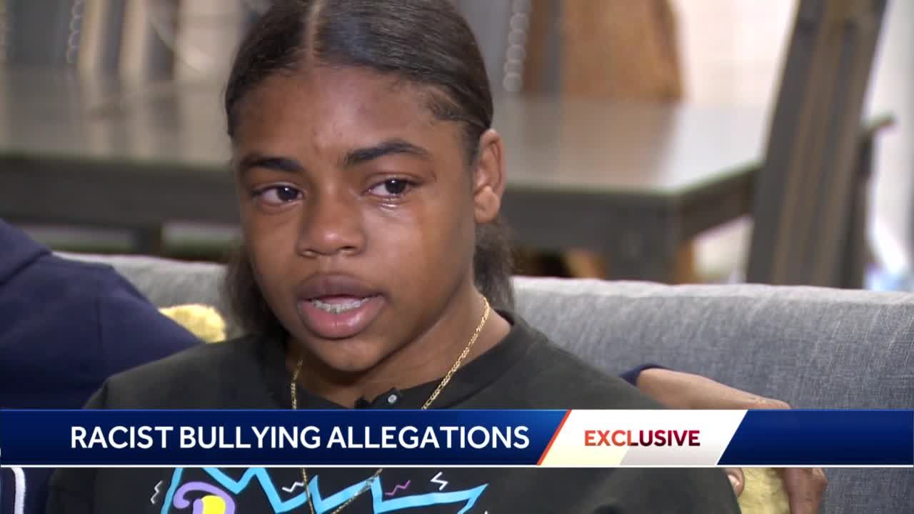 'I don't feel safe': Folsom High School teen says she is target of racist bullying