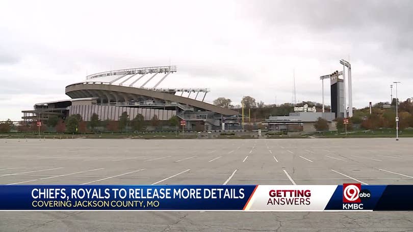 County official vetoes a Chiefs, Royals stadium tax for April ballot