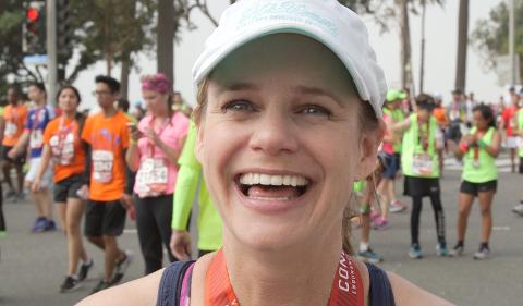 Andrea Barber