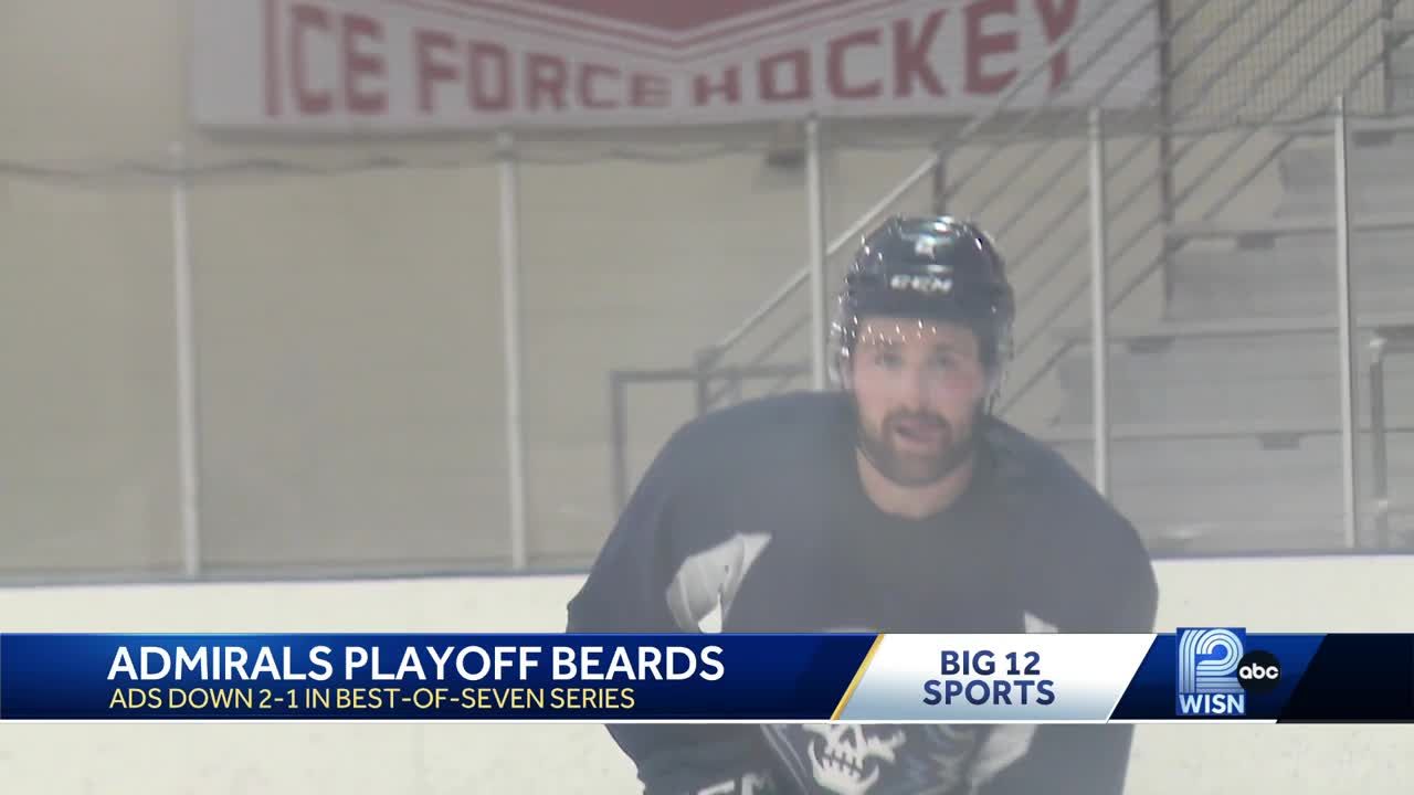 The gnarliest playoff beards in the history of every NHL franchise