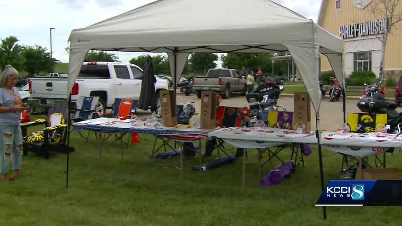 Hog Ride Poker Run Benefits Active Retired Police Officers