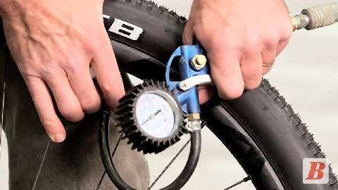 preview for How to Install a Tubeless Tire